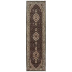 tappeto india tabriz royal cm 80x301 