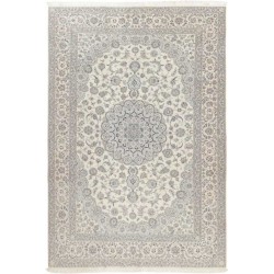 tappeto persia nain extra fine seta cm 241x340