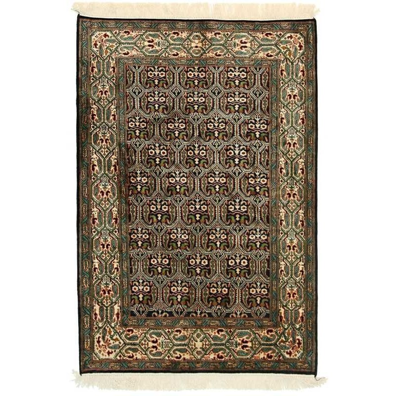 tappeto india srinagar seta cm 81x120 