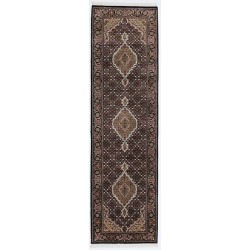 tappeto india tabriz royal cm 82x296 