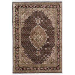 tappeto india tabriz royal cm 168x242 