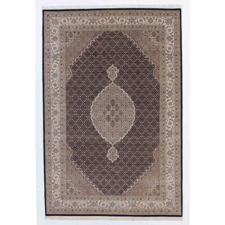 tappeto india tabriz royal cm 201x301 