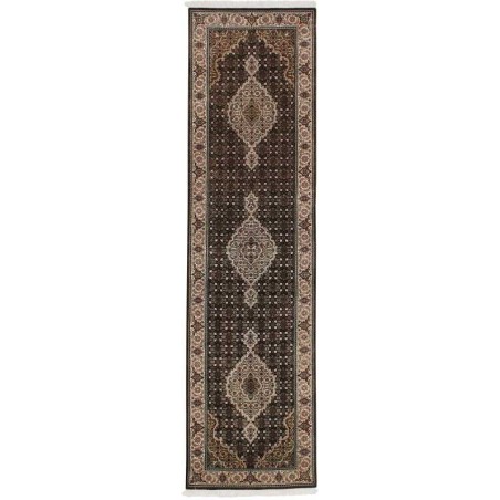 tappeto india tabriz royal cm 82x302 