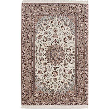 tappeto persia isfahan cm 155x232 