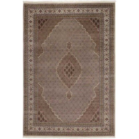tappeto india tabriz royal cm 255x358 