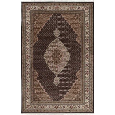 tappeto india tabriz royal fine cm 201x300 