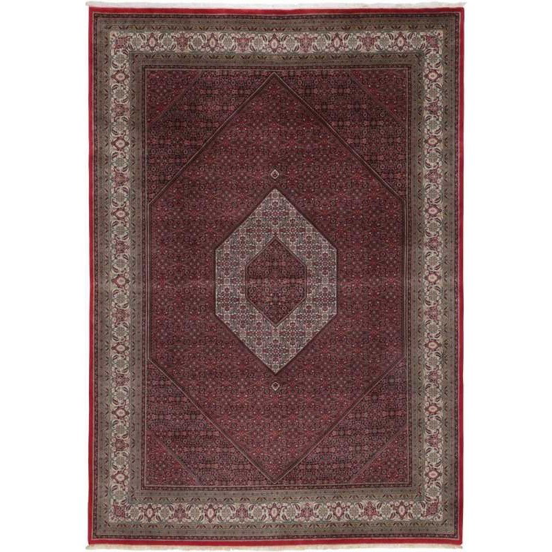 tappeto india bidjar royal cm 253x349 