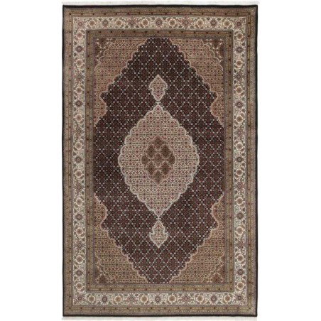 tappeto india tabriz royal cm 199x305 