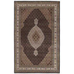 tappeto india tabriz royal fine cm 201x308 