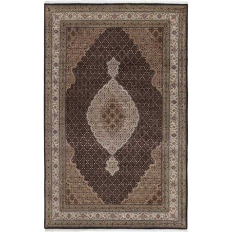 tappeto india tabriz royal fine cm 201x308 