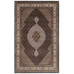 tappeto india tabriz royal cm 193x301 