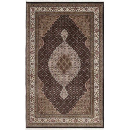 tappeto india tabriz royal cm 193x301 