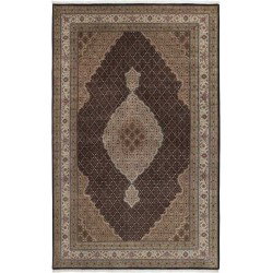 tappeto india tabriz royal fine cm 201x308 