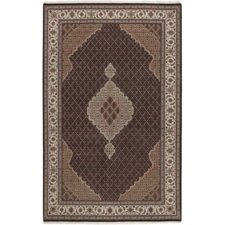 tappeto india tabriz royal fine cm 199x304 