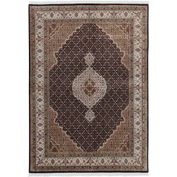tappeto india tabriz royal fine cm 169x240 