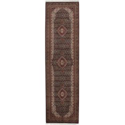 tappeto india tabriz indi cm 84x301 