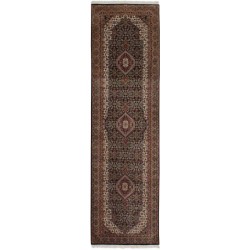 tappeto india tabriz indi cm 84x305 