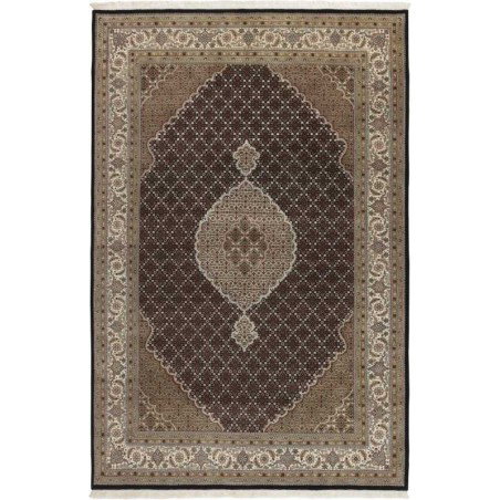 tappeto india tabriz royal cm 202x302 
