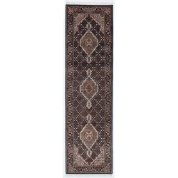 tappeto india tabriz indi cm 82x300 