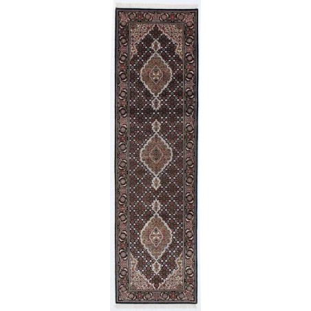 tappeto india tabriz indi cm 82x300 
