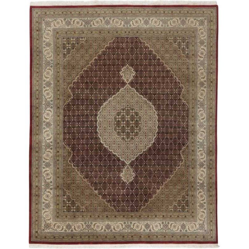 tappeto india tabriz royal cm 247x302 
