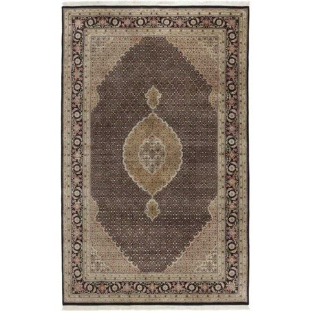 tappeto india tabriz royal cm 202x302 