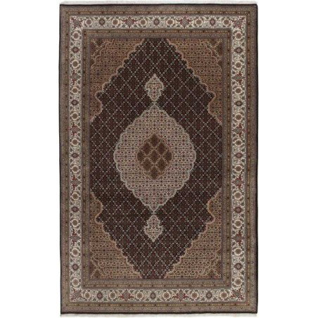 tappeto india tabriz indi cm 198x299 
