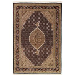tappeto india tabriz royal cm 172x242 