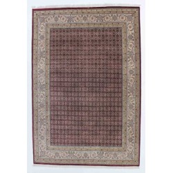 tappeto india tabriz royal cm 202x298 