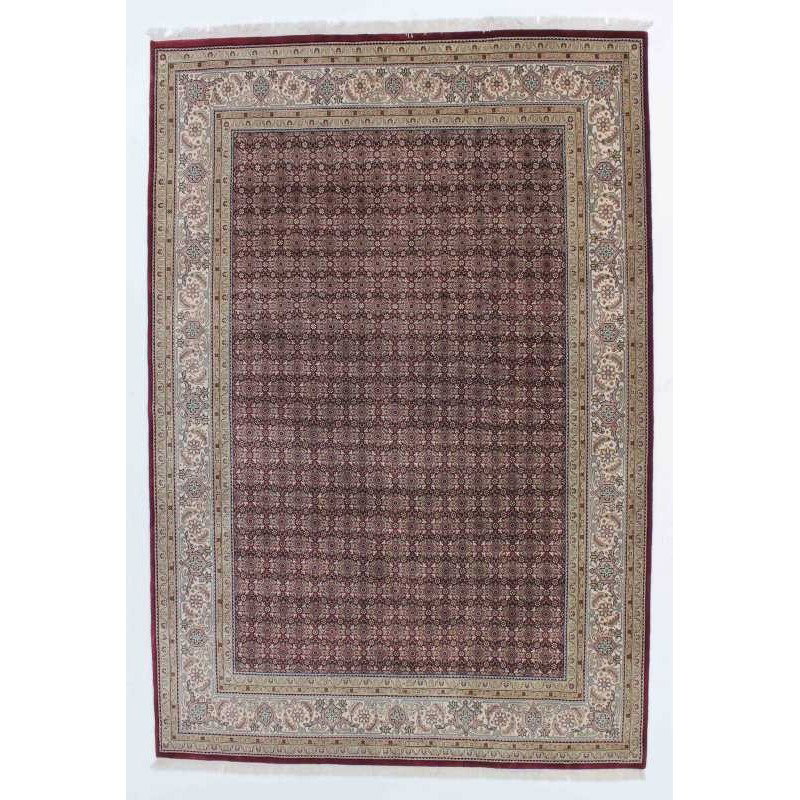 tappeto india tabriz royal cm 202x298 