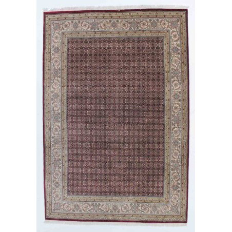 tappeto india tabriz royal cm 202x298 
