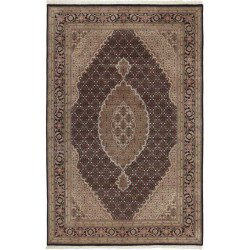 tappeto india tabriz royal cm 201x301 
