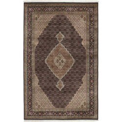 tappeto india tabriz royal cm 201x302 