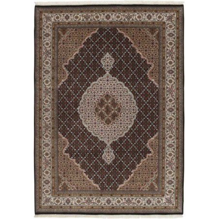tappeto india tabriz royal cm 176x241 