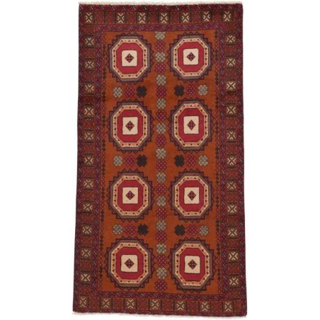 tappeto persia balutch cm 103x187 