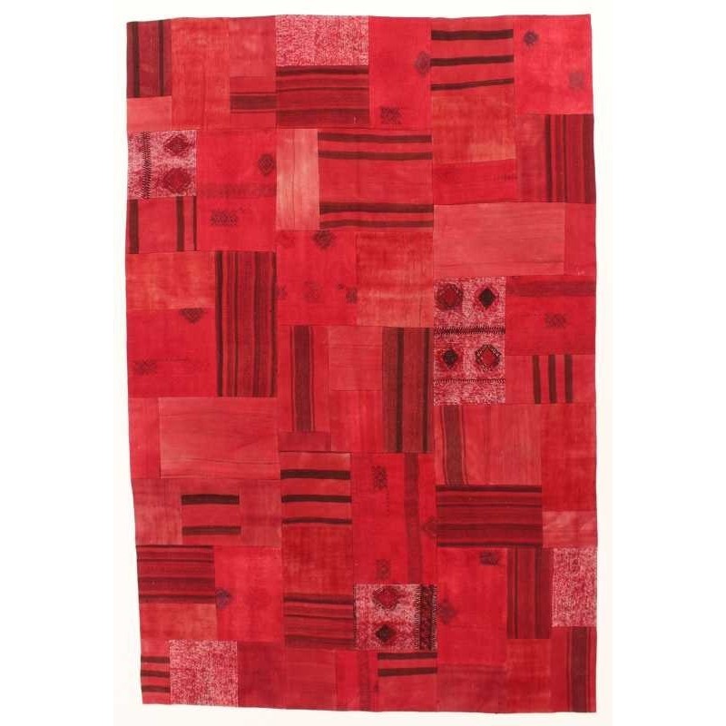 tappeto turchia k.p. patchwork cm 202x303 