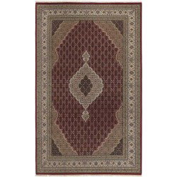 tappeto india tabriz royal fine cm 196x307 