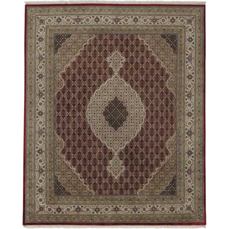 tappeto india tabriz royal cm 249x300 