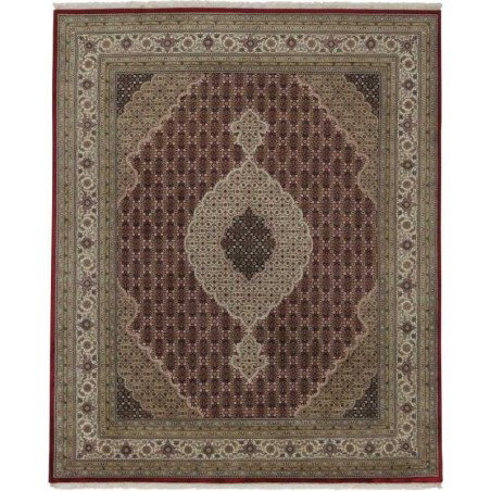 tappeto india tabriz royal cm 249x300 