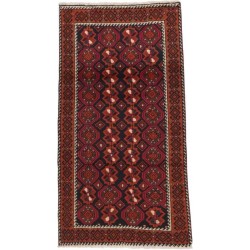 tappeto persia balutch cm 98x180 
