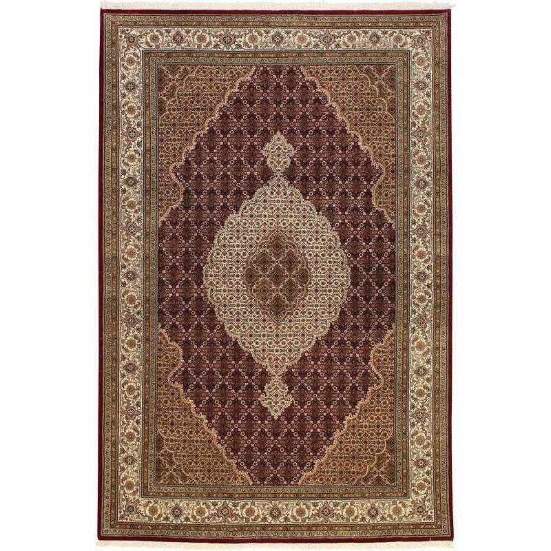 tappeto india tabriz indi cm 249x311 