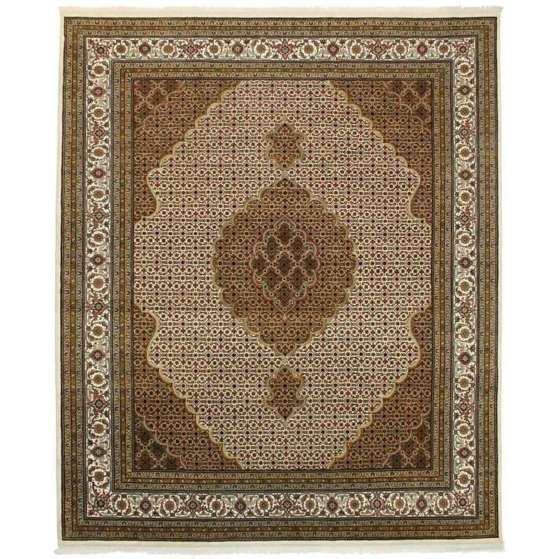 tappeto india tabriz indi cm 252x305 