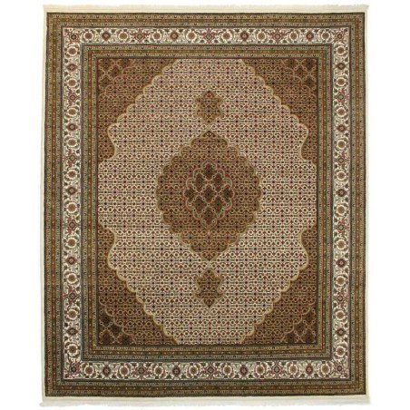 tappeto india tabriz indi cm 252x305 