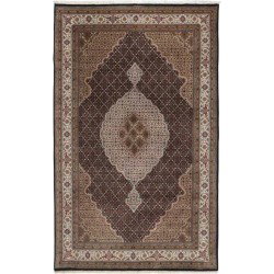 tappeto india tabriz royal cm 194x304 