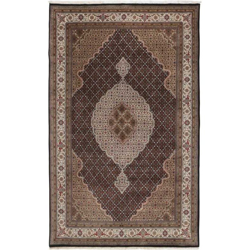 tappeto india tabriz royal cm 194x304 
