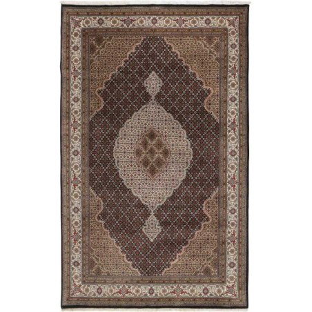 tappeto india tabriz royal cm 194x304 