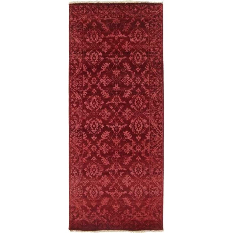 tappeto india damask outlet cm 80x194 