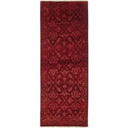 tappeto india damask outlet cm 77x198 
