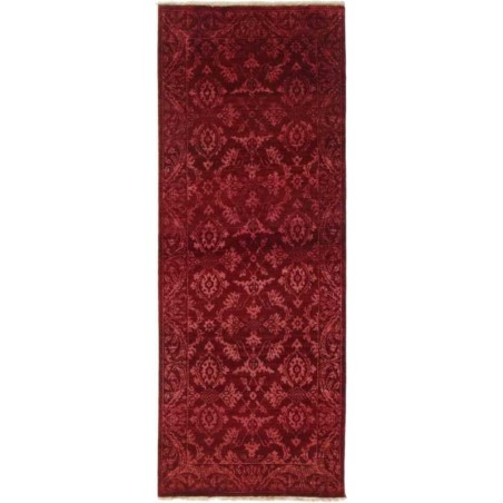 tappeto india damask outlet cm 77x198 