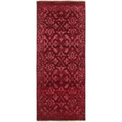 tappeto india damask outlet cm 80x198 